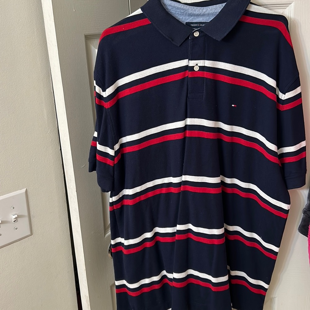 Tommy Hilfiger Polo Shirt